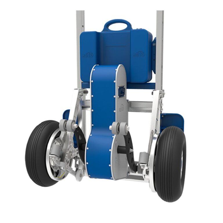 Carrello montascale a ruote per merci Salgo 3