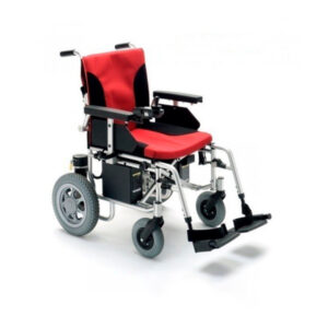 Carrozzina Elettica Power K Basic