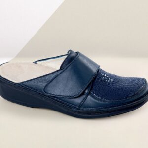 Sabot Marisa con punta in materiale elasticizzato
