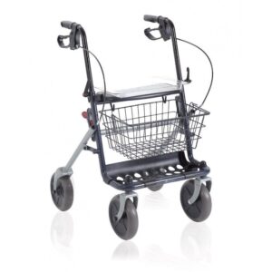 Deambulatore Rollator pieghevole Dyone 1.0 con freni